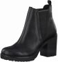 Marco tozzi Enkel laarzen Black Dames - Thumbnail 4