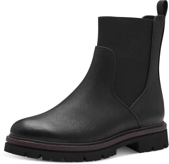 marco tozzi Chelsea boots