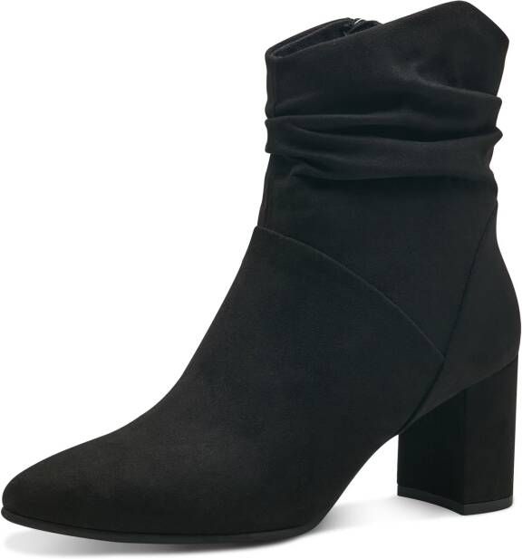 Marco Tozzi Pepper dames boot Zwart