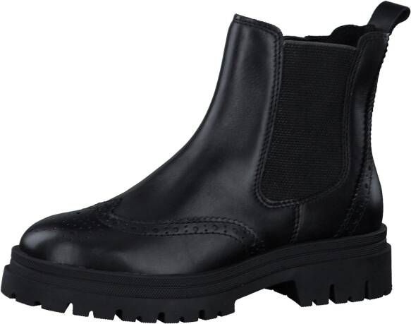 marco tozzi Chelsea boots