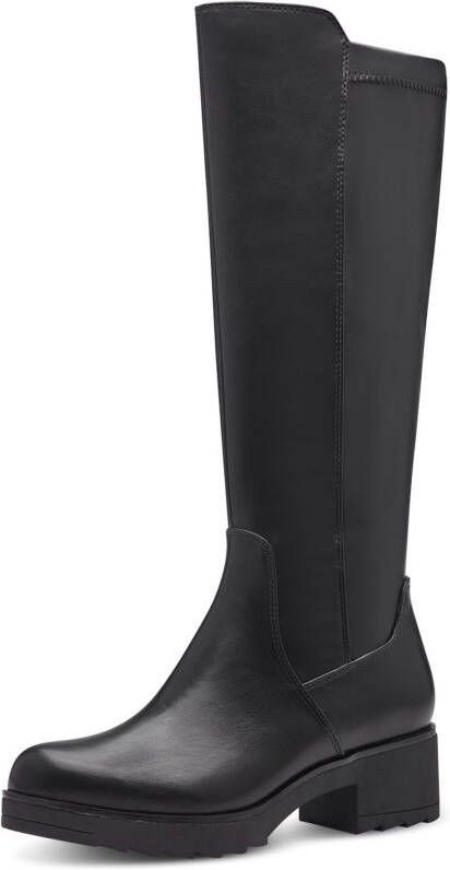 Marco Tozzi Dames Laarzen 2-25606-41 001 F-breedte
