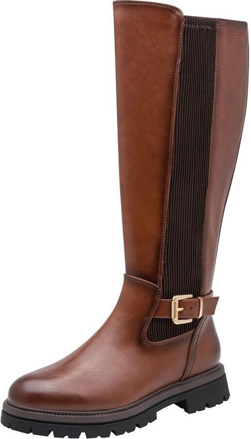 Marco Tozzi Dames Laarzen 2-25610-47 392 F-breedte - Foto 2