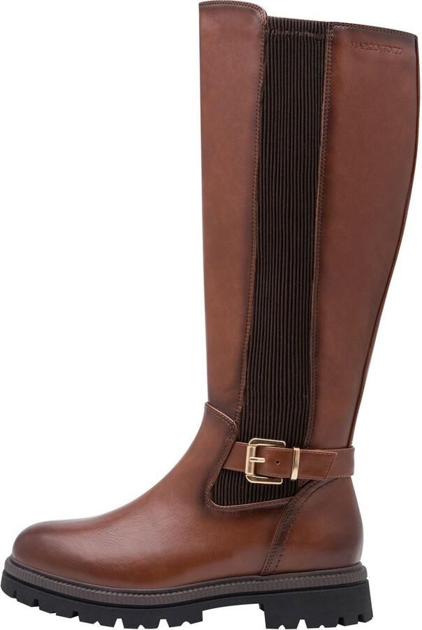 Marco Tozzi Dames Laarzen 2-25610-47 392 F-breedte - Foto 5