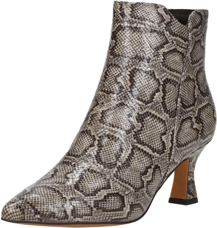 Marco Tozzi 2-25318-41-459 dames enkellaarzen gekleed beige - Foto 3