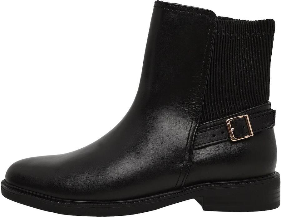 MARCO TOZZI Boots zwart