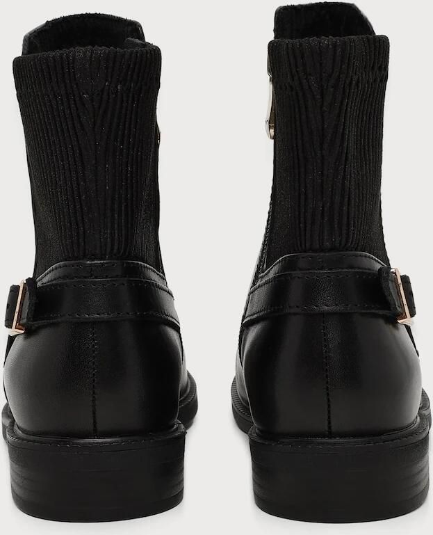 MARCO TOZZI Boots zwart - Foto 5