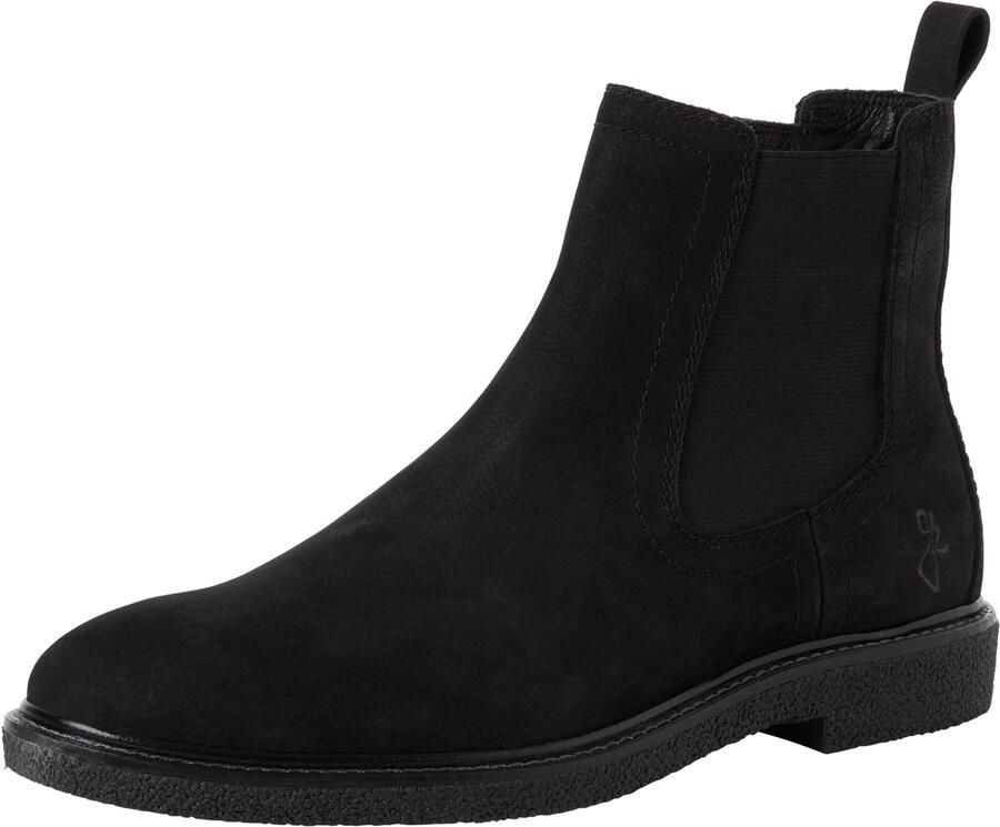 Marco Tozzi Heren Chelseaboot 2-15304-47 001 F-breedte - Foto 3