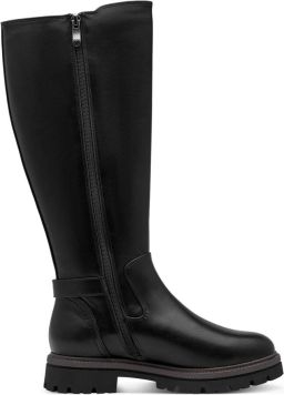 Marco Tozzi Dames Laarzen 2-25610-47 001 F-breedte
