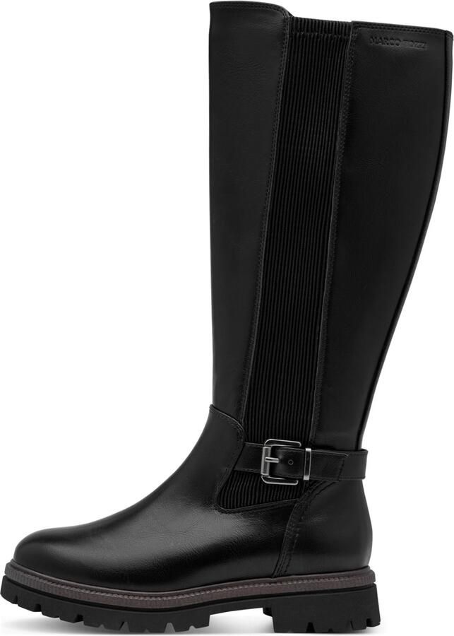 Marco Tozzi Dames Laarzen 2-25610-47 001 F-breedte - Foto 3