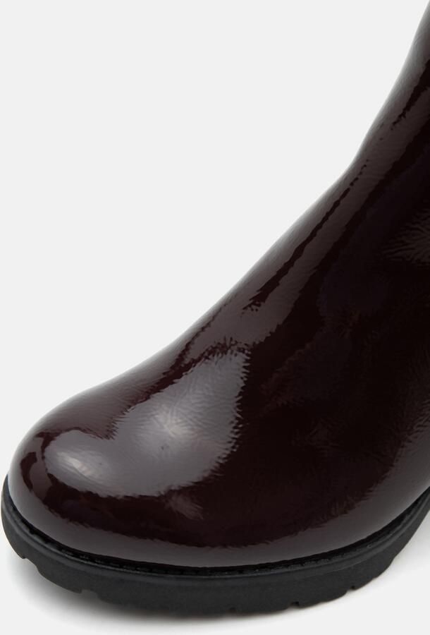 MARCO TOZZI Chelsea boots bordeaux - Foto 4
