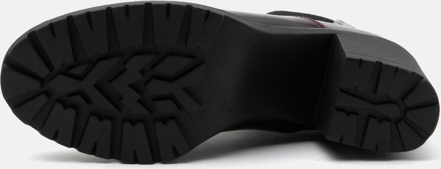 MARCO TOZZI Chelsea boots bordeaux - Foto 6