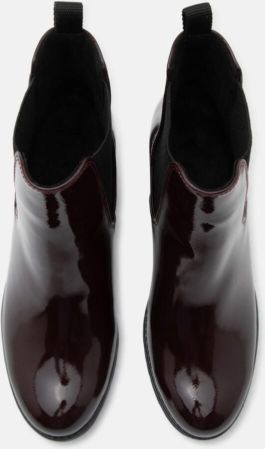MARCO TOZZI Chelsea boots bordeaux - Foto 5