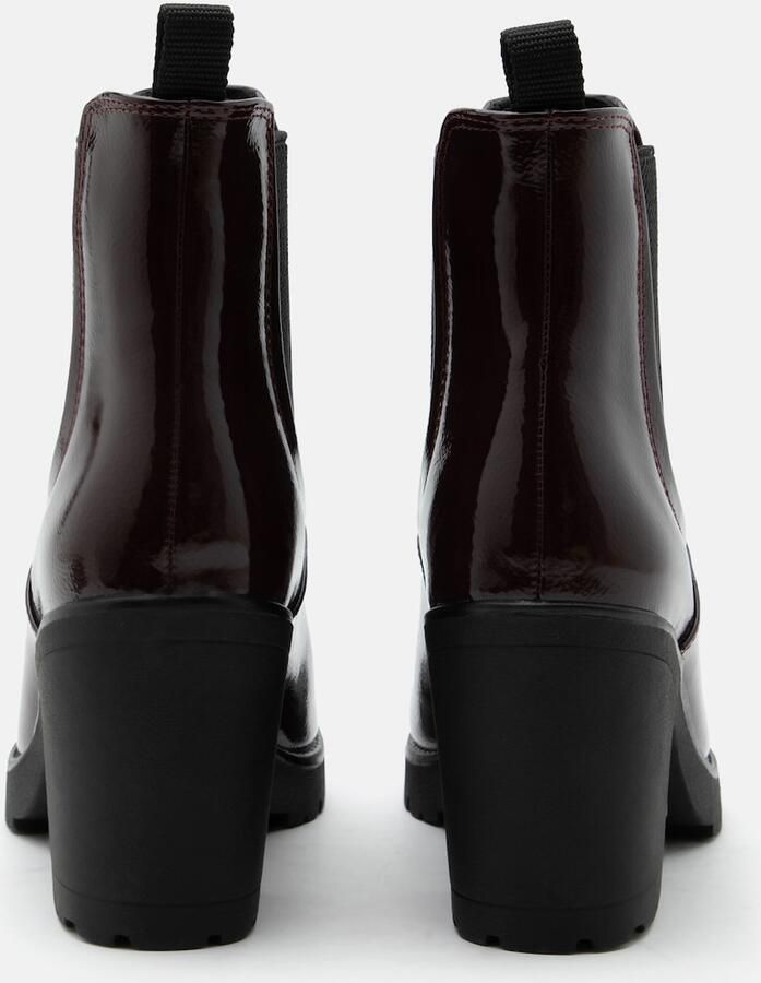 MARCO TOZZI Chelsea boots bordeaux - Foto 3