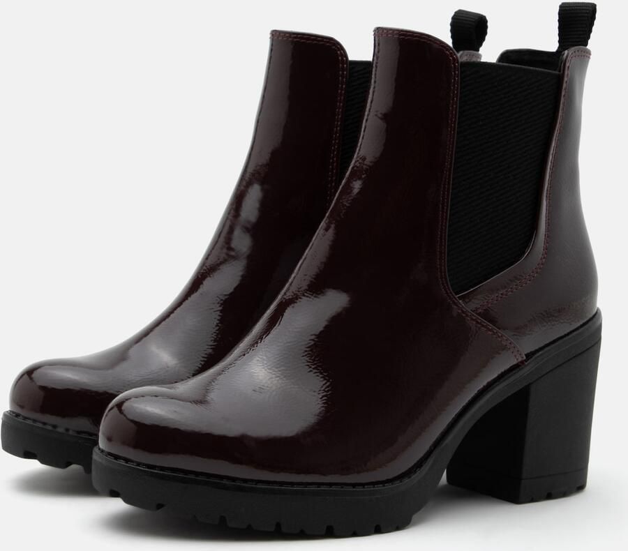 MARCO TOZZI Chelsea boots bordeaux - Foto 2