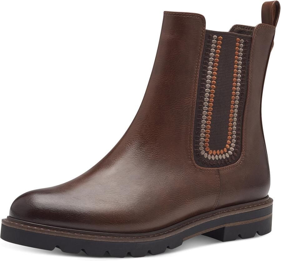 Marco Tozzi Dames Chelseaboot 2-25422-43 397 normaal