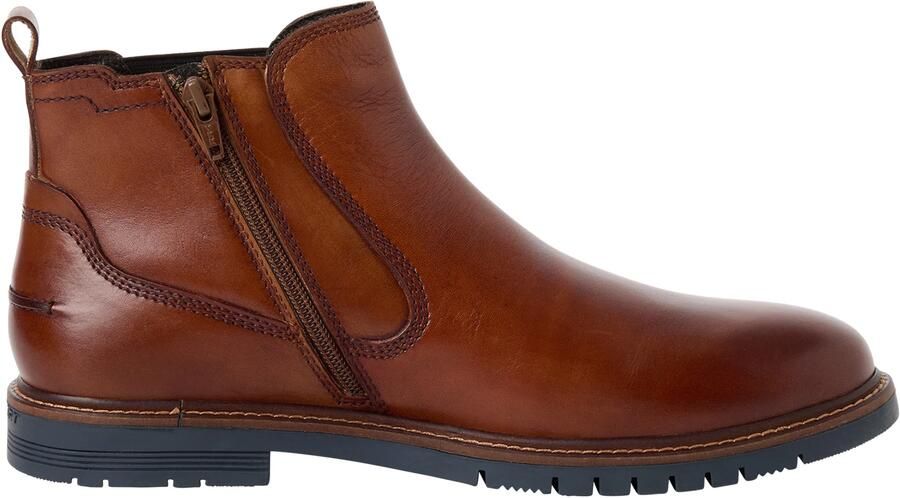 MARCO TOZZI Chelsea boots cognac - Foto 2