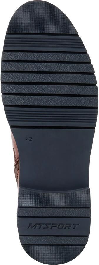 MARCO TOZZI Chelsea boots cognac - Foto 3