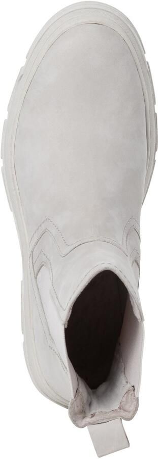 Marco Tozzi Dames Chelseaboot 2 2 25472 29 201 F breedte - Foto 5