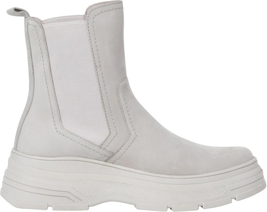 Marco Tozzi Dames Chelseaboot 2 2 25472 29 201 F breedte - Foto 3