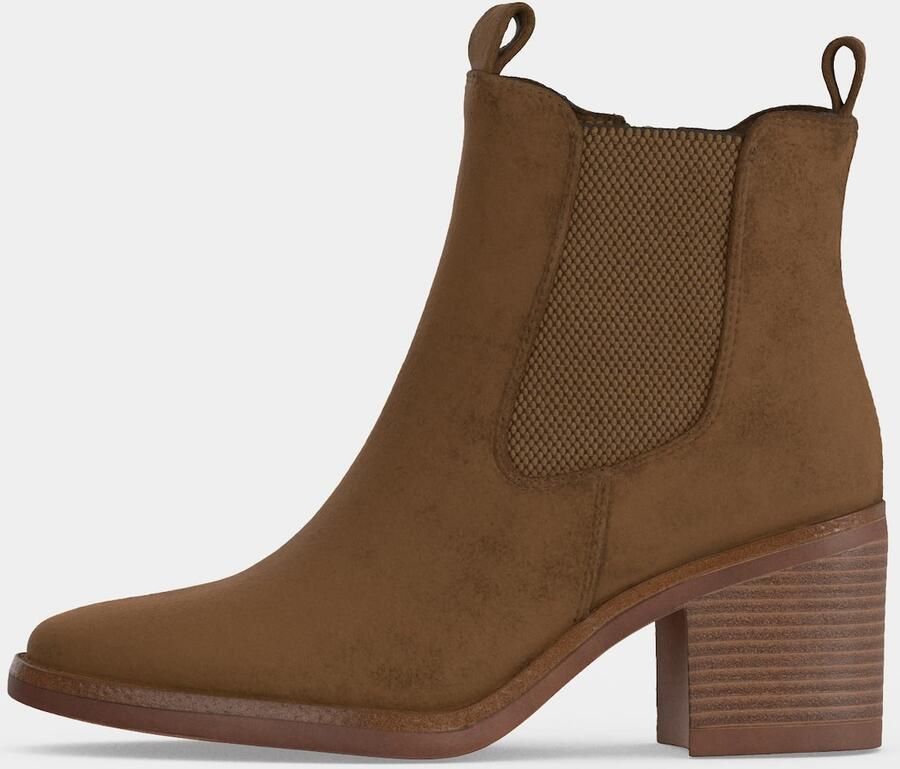 MARCO TOZZI Chelsea boots 'Women Boots' cognac - Foto 2