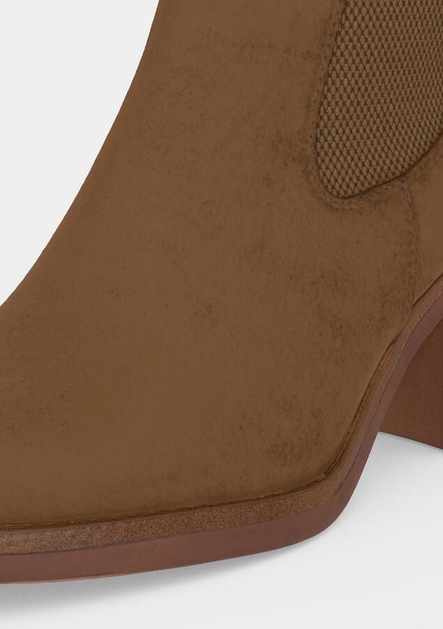MARCO TOZZI Chelsea boots 'Women Boots' cognac - Foto 5