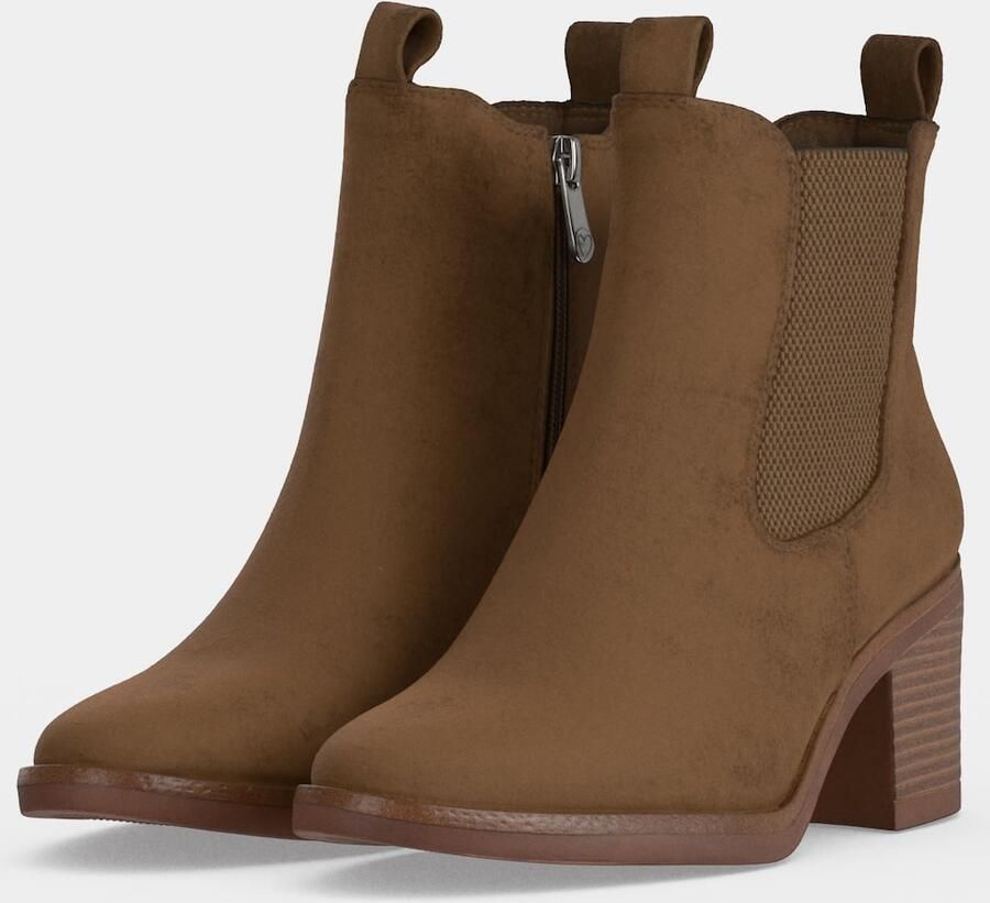 MARCO TOZZI Chelsea boots 'Women Boots' cognac - Foto 4