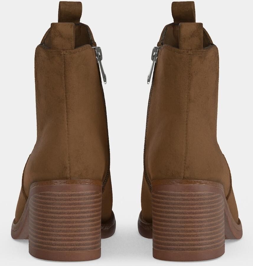 MARCO TOZZI Chelsea boots 'Women Boots' cognac - Foto 3