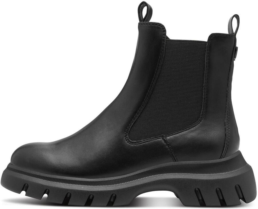 Marco Tozzi Dames Chelseaboot 2-25432-45 001 F-breedte - Foto 2