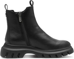 Marco Tozzi Dames Chelseaboot 2-25432-45 001 F-breedte