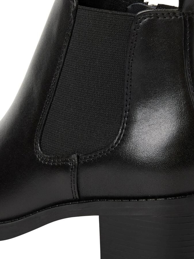 Marco Tozzi Dames Chelseaboot 2-25331-45 001 F-breedte - Foto 6