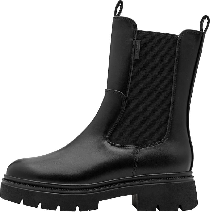 Marco Tozzi Dames Chelseaboot 2-25406-47 001 F-breedte - Foto 4