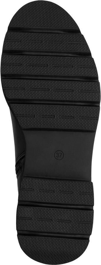 Marco Tozzi Dames Chelseaboot 2-25406-47 001 F-breedte - Foto 6