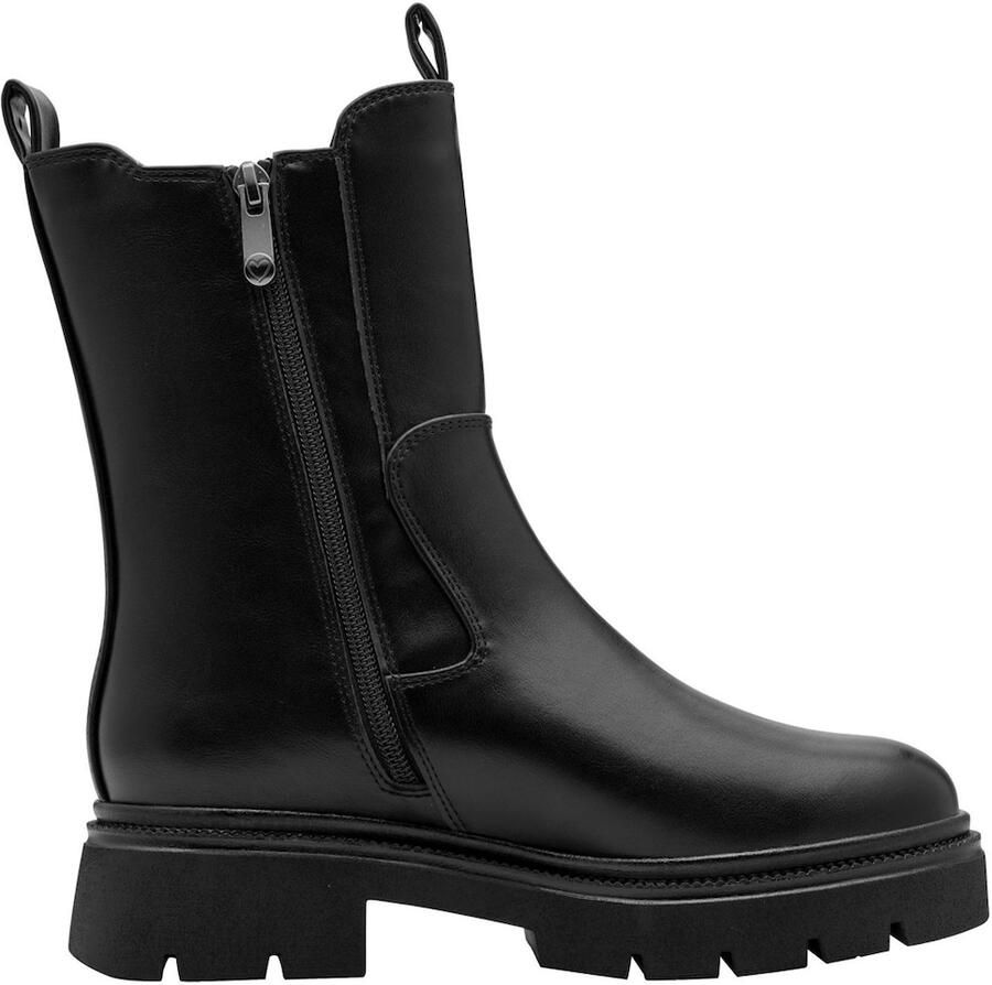 Marco Tozzi Dames Chelseaboot 2-25406-47 001 F-breedte - Foto 3