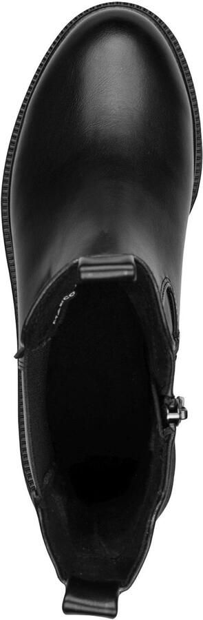 Marco Tozzi Dames Chelseaboot 2-25406-47 001 F-breedte - Foto 7
