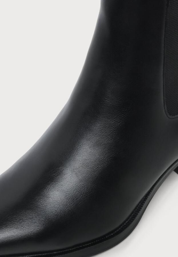 MARCO TOZZI Chelsea boots zwart - Foto 3