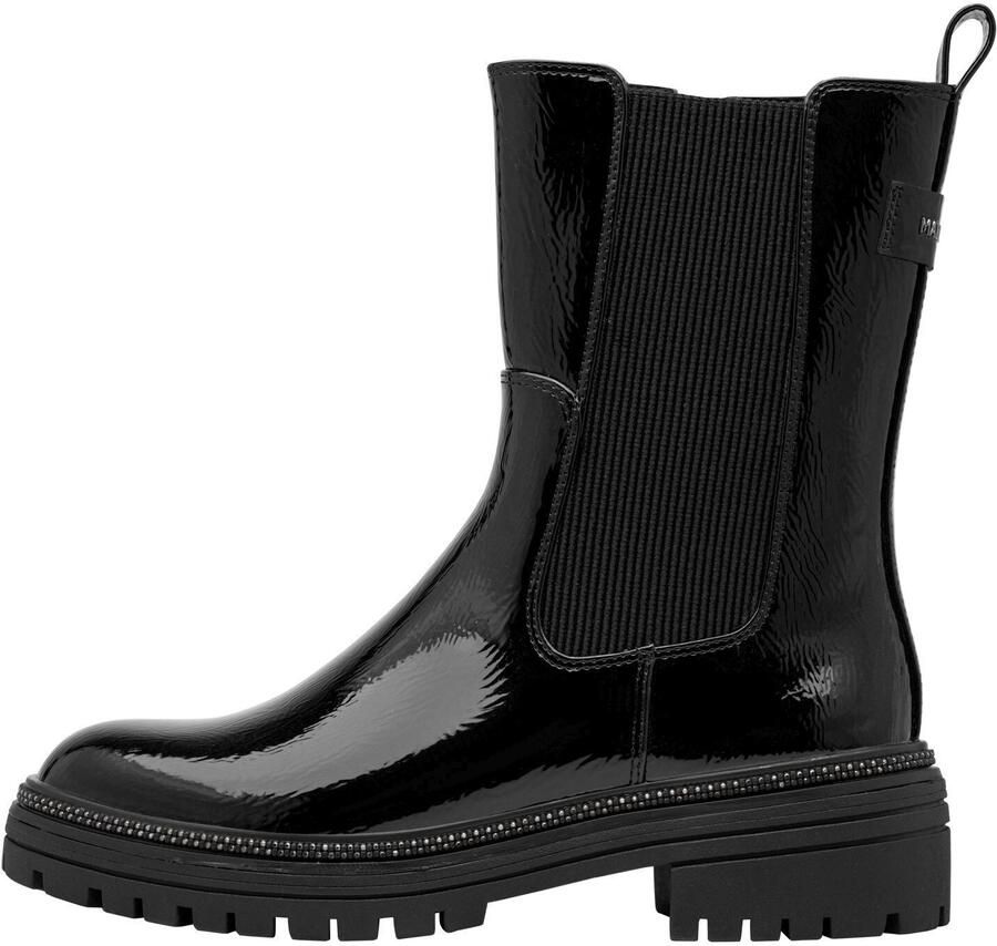 Marco Tozzi Dames Chelseaboot 2-25454-47 018 F-breedte - Foto 2