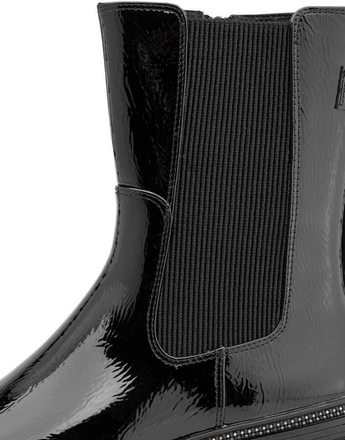 Marco Tozzi Dames Chelseaboot 2-25454-47 018 F-breedte - Foto 4
