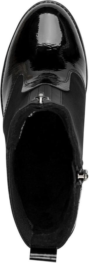 Marco Tozzi Dames Chelseaboot 2-25405-47 098 F-breedte - Foto 2
