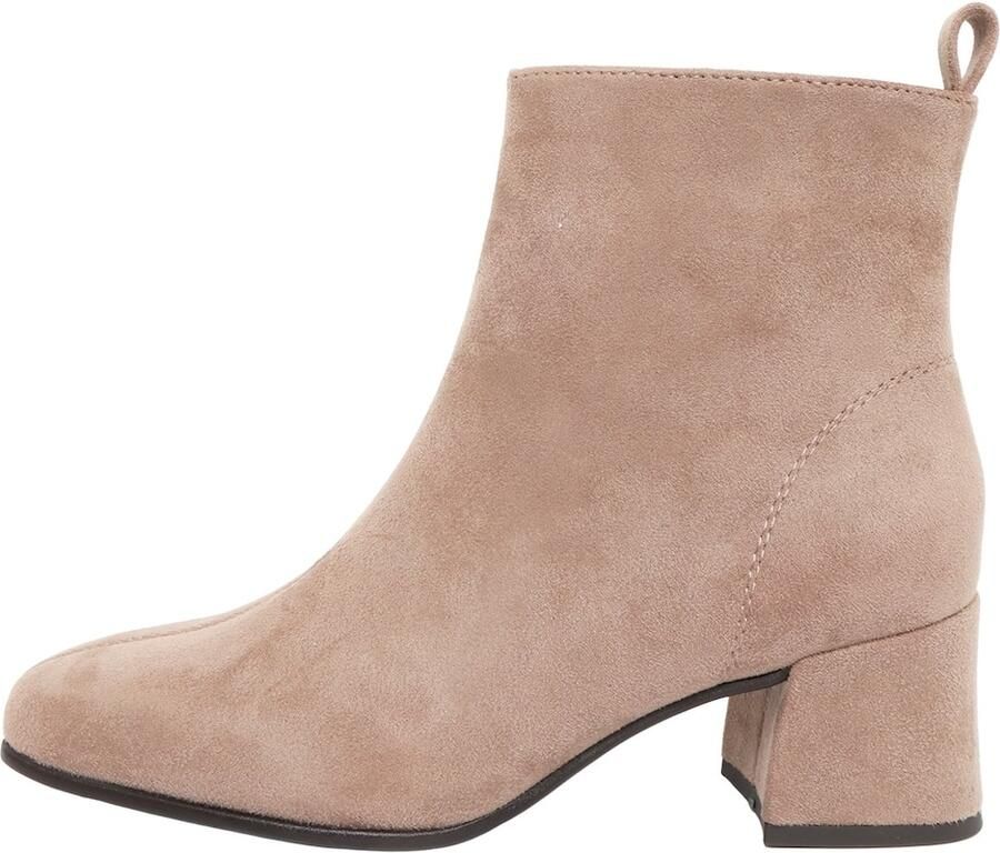 MARCO TOZZI Enkellaarsje beige