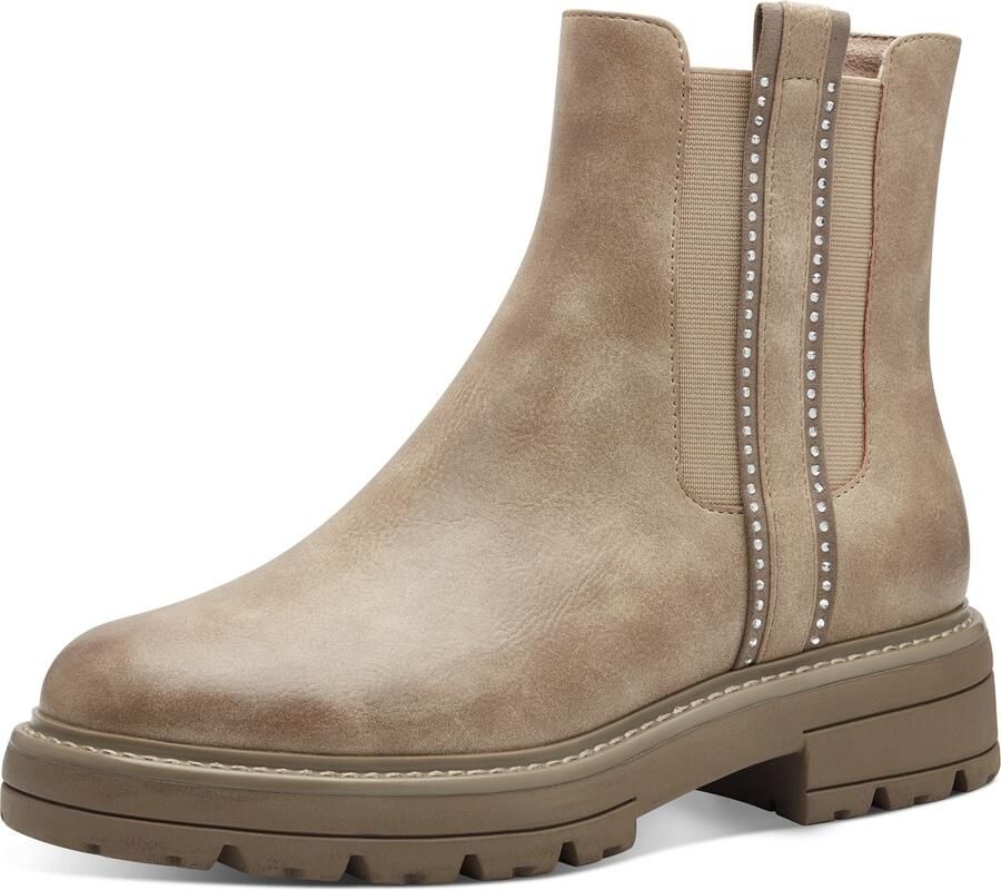 Marco Tozzi Dames Chelseaboot 2-25488-43 341 normaal