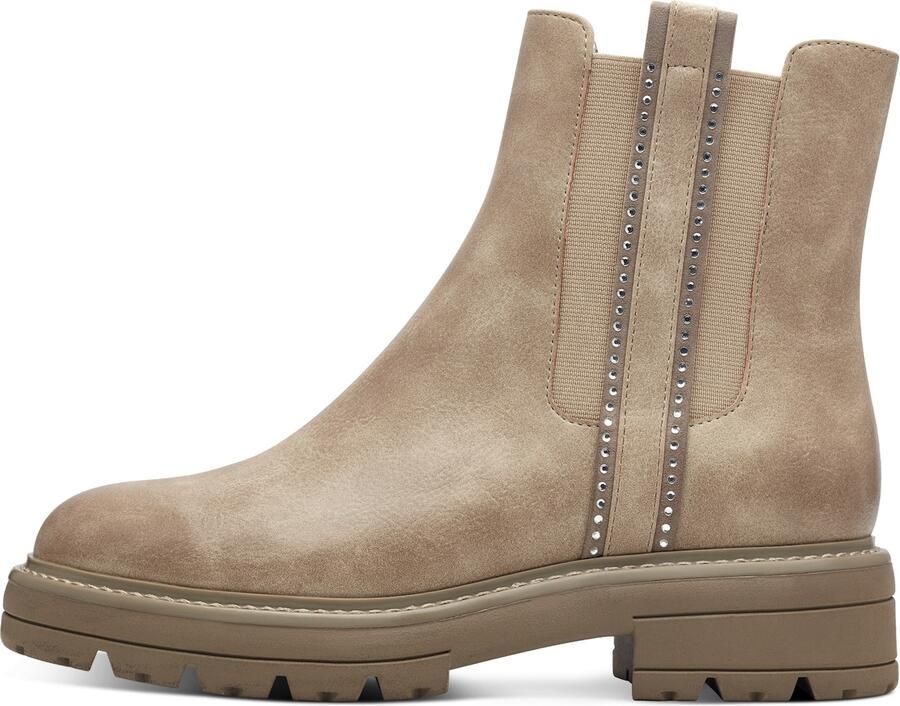 Marco Tozzi Dames Chelseaboot 2-25488-43 341 normaal - Foto 2