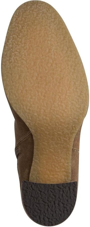 Marco Tozzi Enkellaarsjes voor dames 2-25324-47-379 Vegan Beige - Foto 2