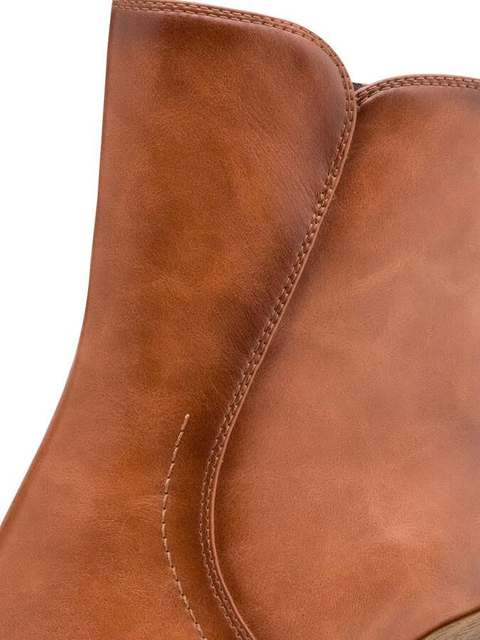 Marco Tozzi Dames Enkellaarsje 2-25347-45 305 F-breedte - Foto 4