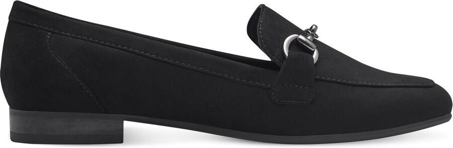 Marco Tozzi MT Vegan Soft Lining + Feel Me insole Dames Slippers BLACK - Foto 8