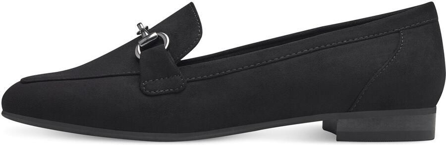 Marco Tozzi MT Vegan Soft Lining + Feel Me insole Dames Slippers BLACK - Foto 7