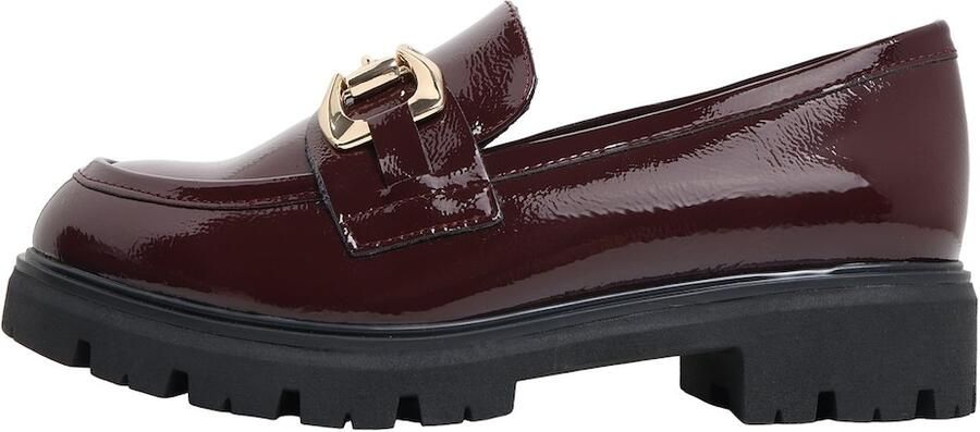 Marco Tozzi Dames Mocassin X Bordeau - Foto 7