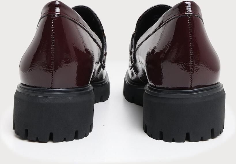 Marco Tozzi Dames Mocassin X Bordeau - Foto 3