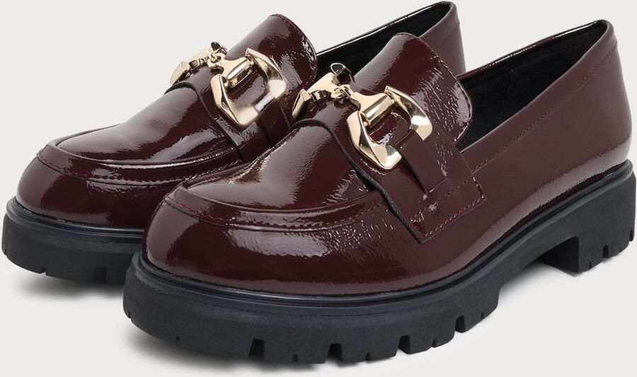 Marco Tozzi Dames Mocassin X Bordeau - Foto 2