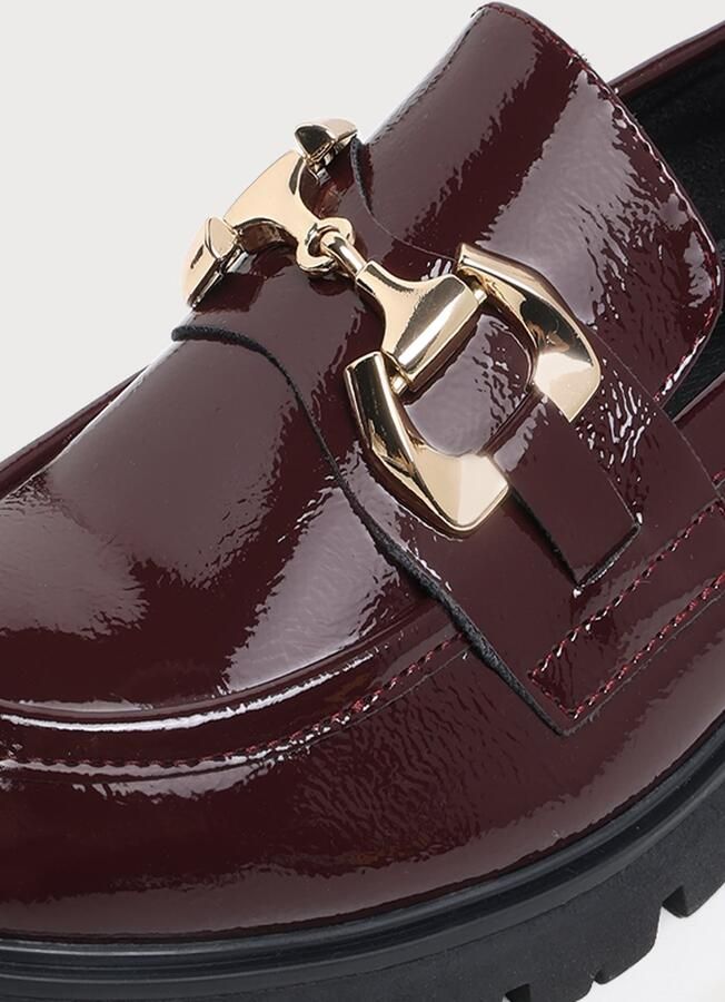 Marco Tozzi Dames Mocassin X Bordeau - Foto 6