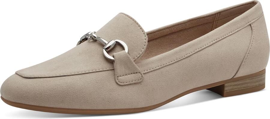 Marco Tozzi MT Vegan Soft Lining + Feel Me insole Dames Slippers DUNE - Foto 5